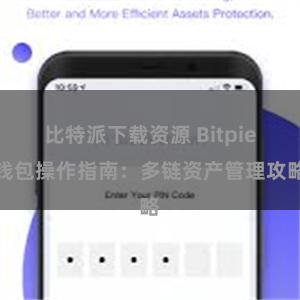 比特派下载资源 Bitpie钱包操作指南：多链资产管理攻略