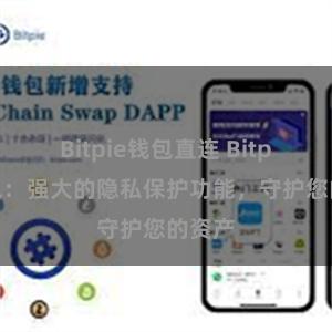 Bitpie钱包直连 Bitpie钱包：强大的隐私保护功能，守护您的资产